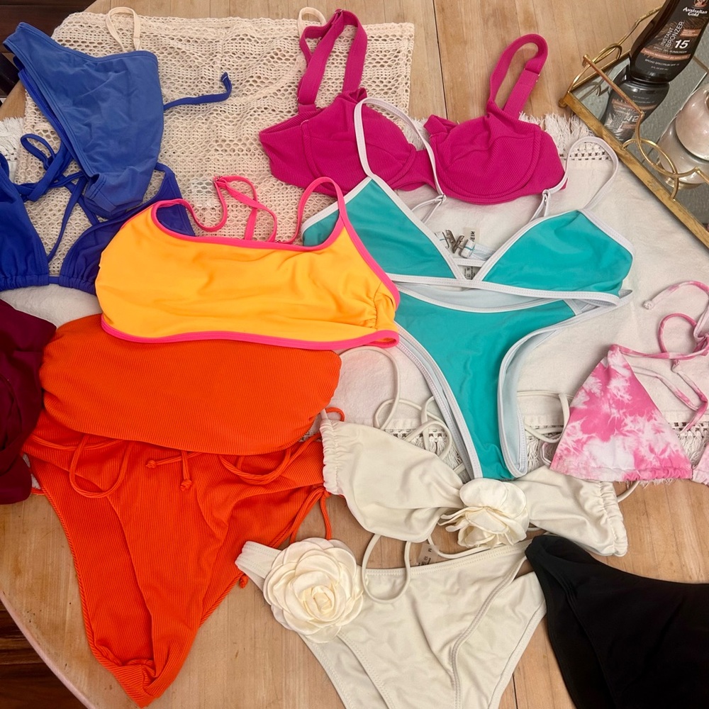 Colorful Bikini Bundle